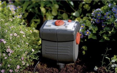 Экономный полив