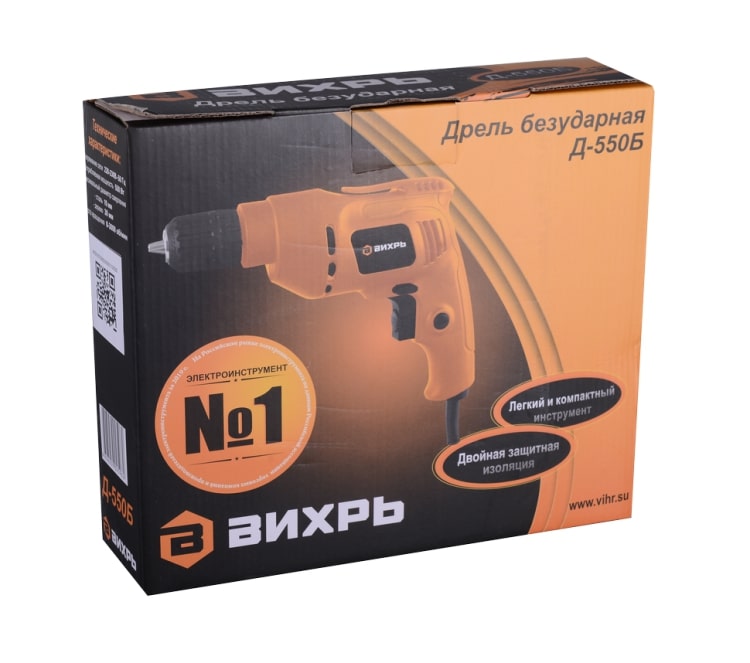 Коробка ВИХРЬ Д-550Б