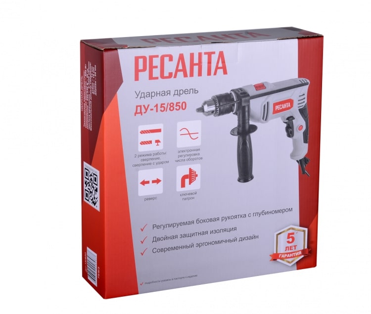Коробка Ресанта ДУ-15/850
