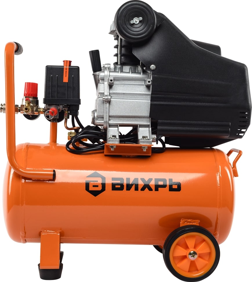 Компрессор ВИХРЬ КМП-260/24