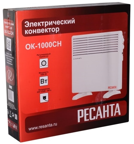 Коробка Ресанта ОК-1000СН