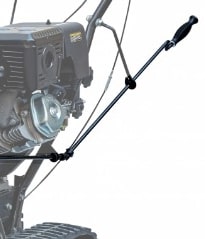 Рычаг поворота желоба Huter SGC 11000CD