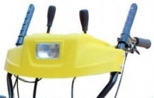 Рукоятка управления с панелью Huter SGC 8100С
