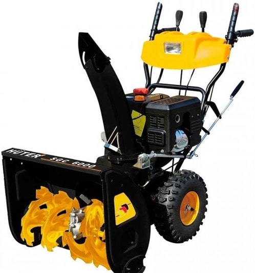 Снегоуборочная машина Huter SGC 6000