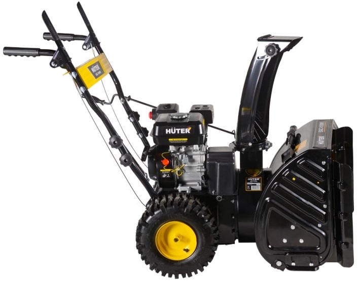 Снегоуборщик Huter SGC 4100W