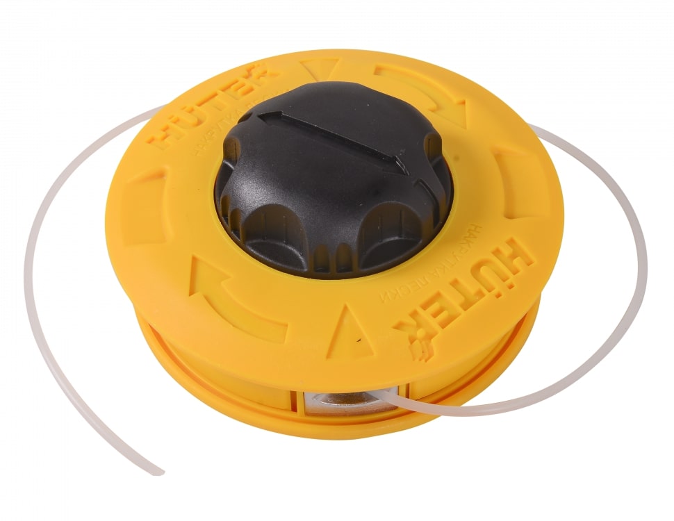 Катушка с леской HUTER GGT-2500T PRO